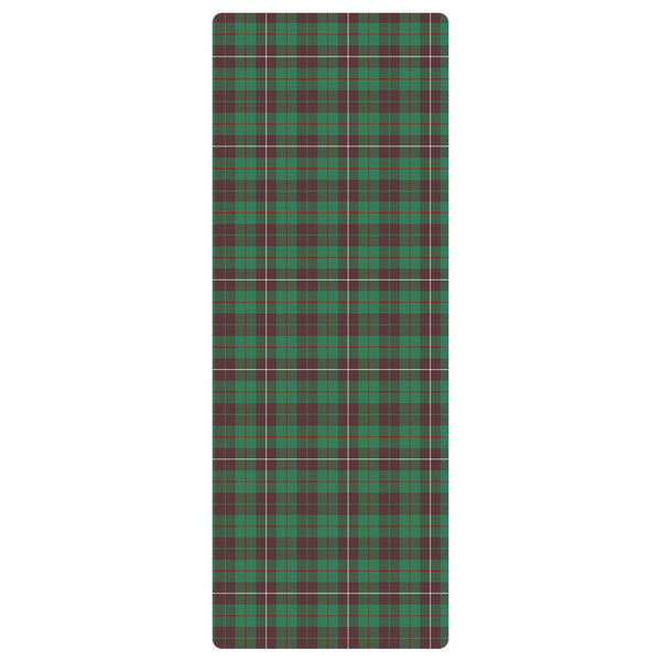 MacKinnon Hunting Ancient Tartan Classic Yoga Mat