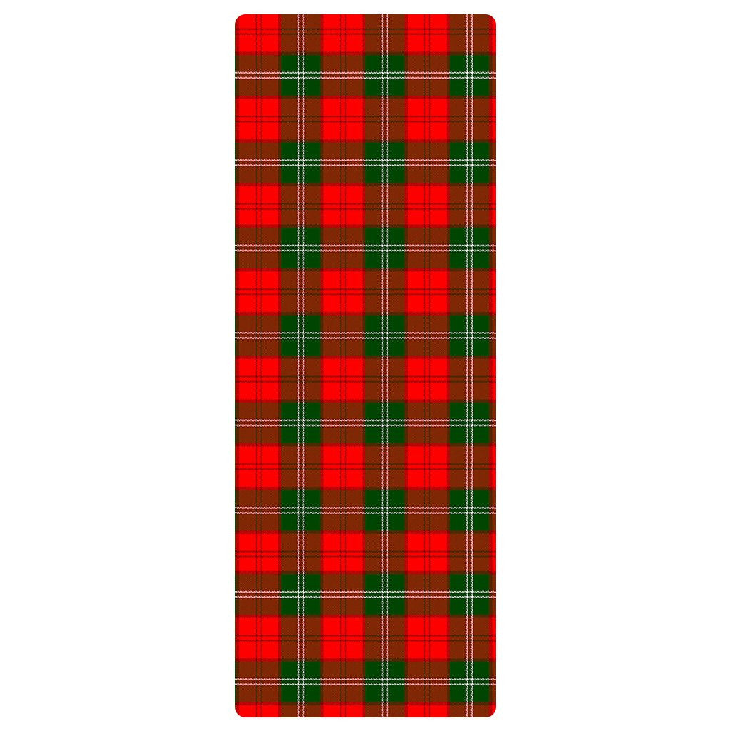 Lennox Modern Tartan Classic Yoga Mat