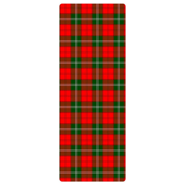 Lennox Modern Tartan Classic Yoga Mat