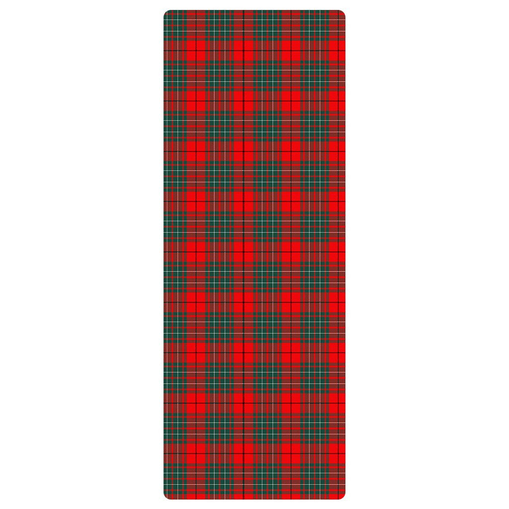 Cumming Modern Tartan Classic Yoga Mat