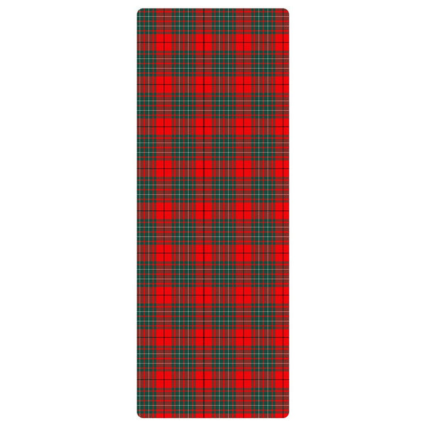 Cumming Modern Tartan Classic Yoga Mat