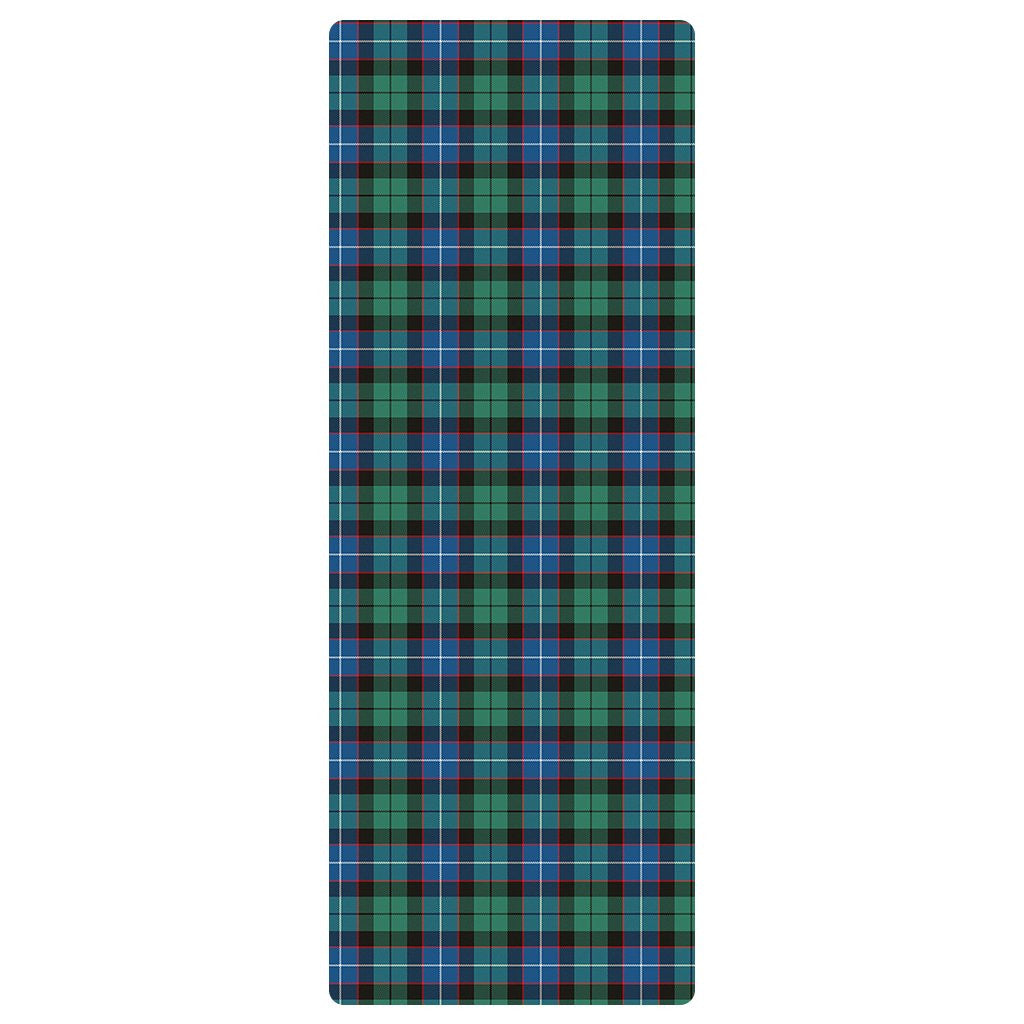 Hunter Ancient Tartan Classic Yoga Mat