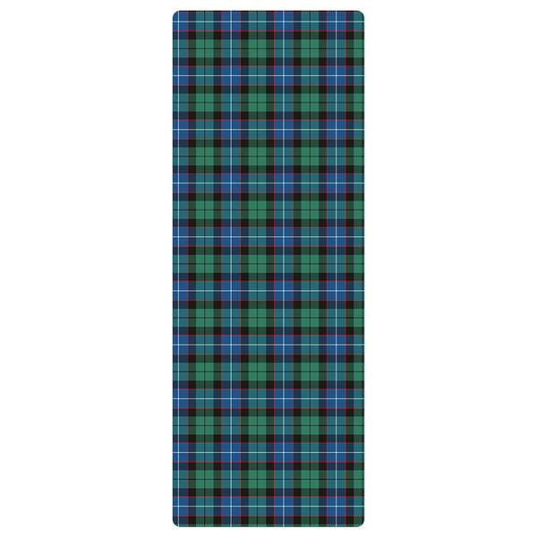 Hunter Ancient Tartan Classic Yoga Mat