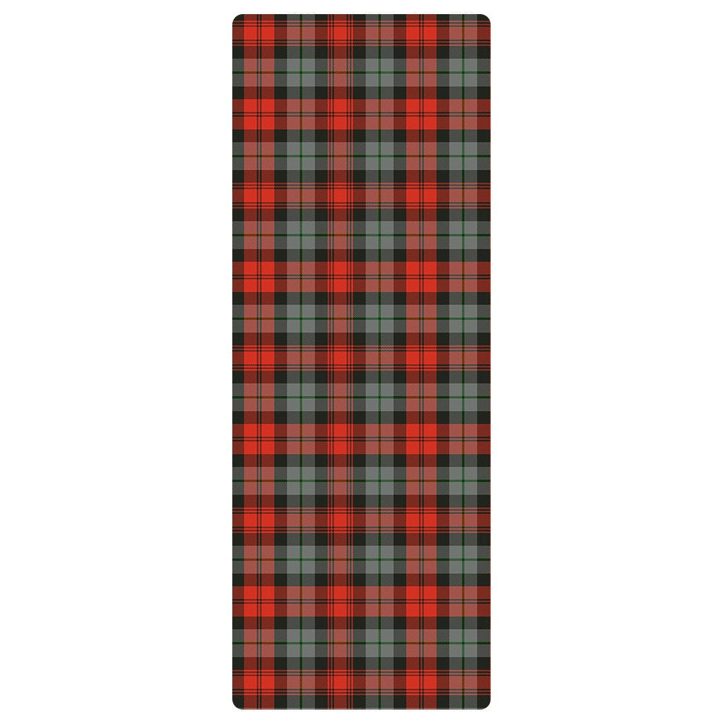 MacLachlan Weathered Tartan Classic Yoga Mat