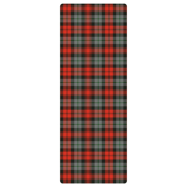 MacLachlan Weathered Tartan Classic Yoga Mat