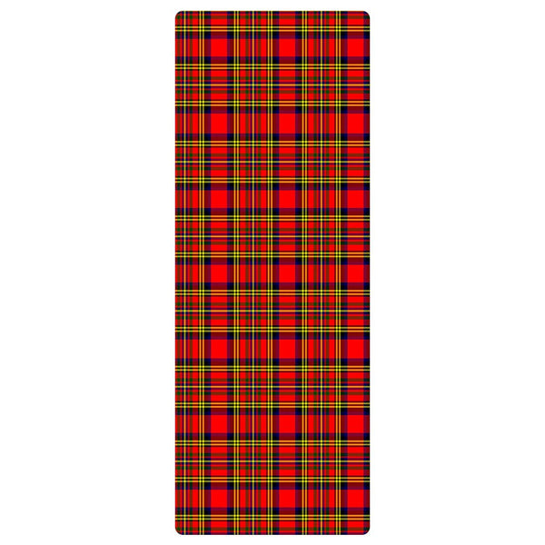 Hepburn Tartan Classic Yoga Mat