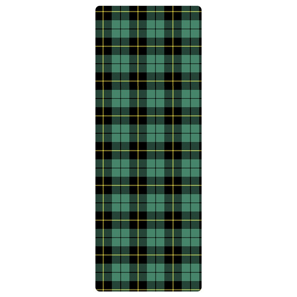 Wallace Hunting Ancient Tartan Classic Yoga Mat