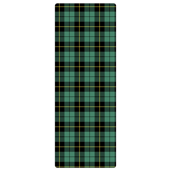 Wallace Hunting Ancient Tartan Classic Yoga Mat