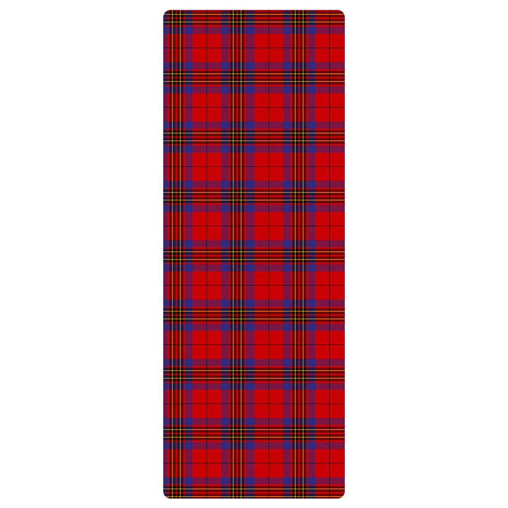 Leslie Modern Tartan Classic Yoga Mat