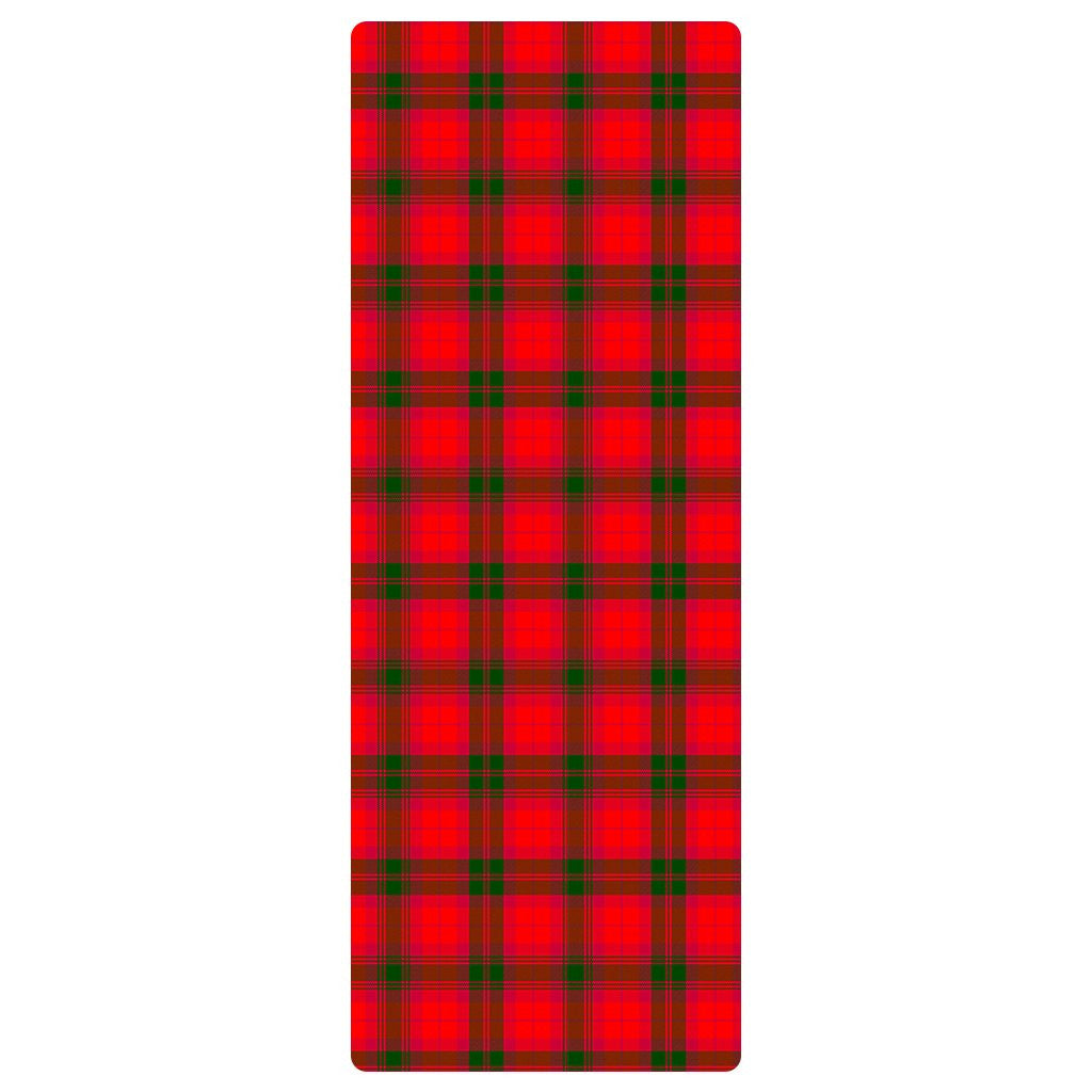 MacNab Modern Tartan Classic Yoga Mat