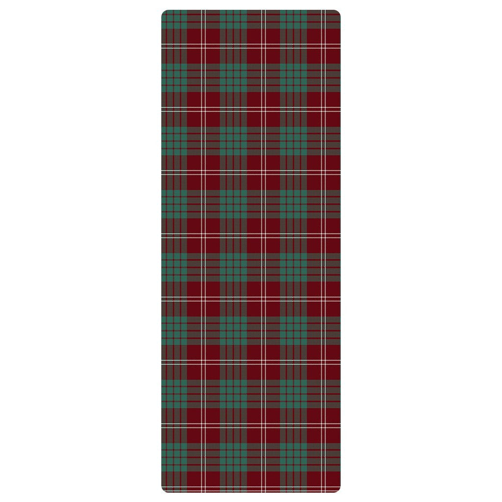 Crawford Modern Tartan Classic Yoga Mat