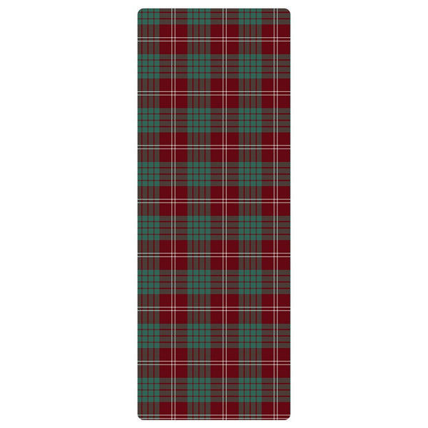 Crawford Modern Tartan Classic Yoga Mat