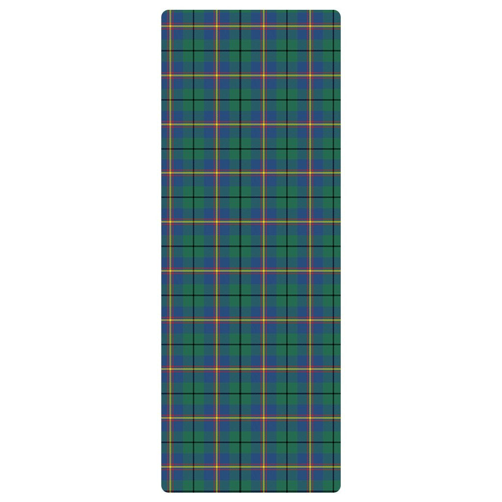 Carmichael Ancient Tartan Classic Yoga Mat