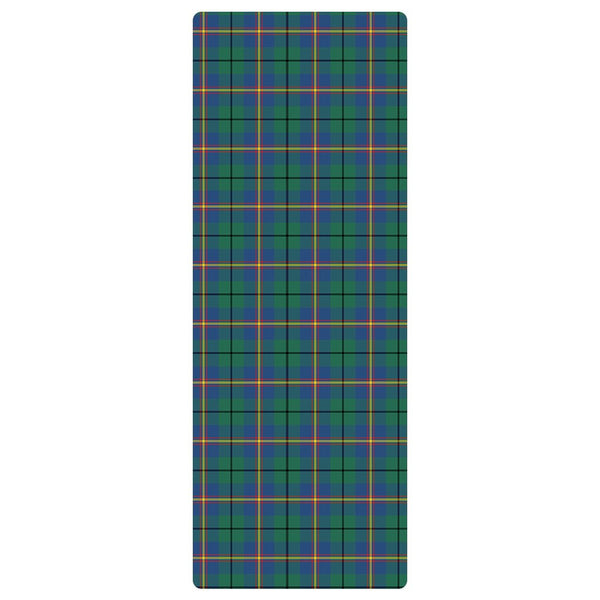 Carmichael Ancient Tartan Classic Yoga Mat