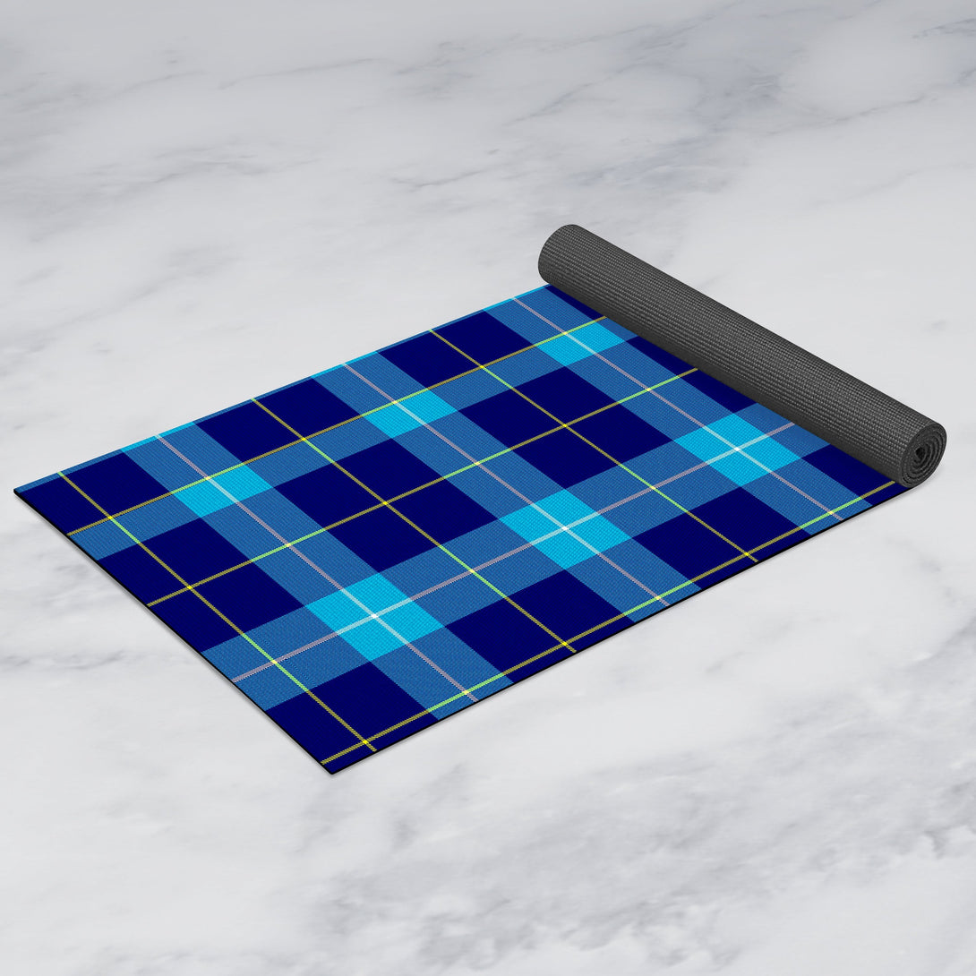 McKerrell Clan Tartan Yoga Mat