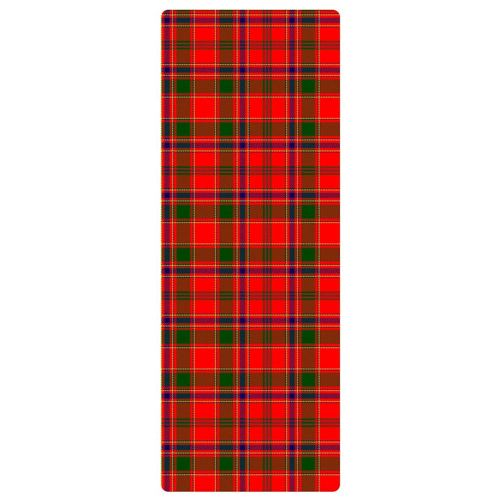 Munro Modern Tartan Classic Yoga Mat