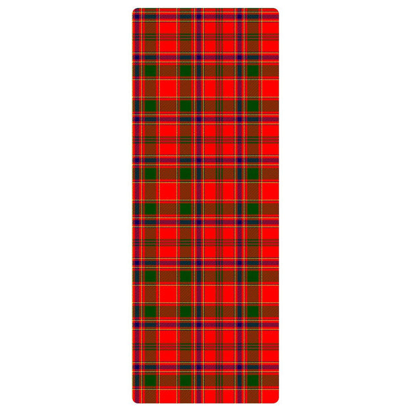 Munro Modern Tartan Classic Yoga Mat