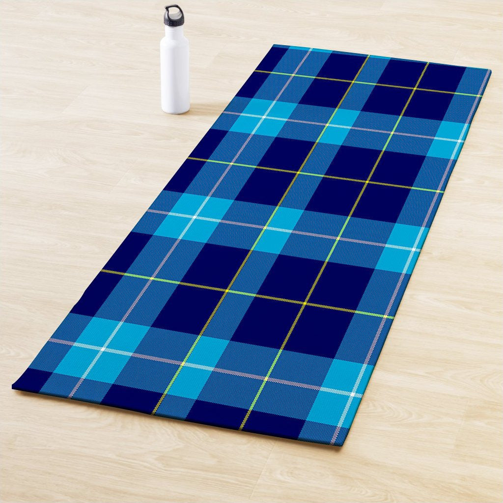 McKerrell Clan Tartan Yoga Mat