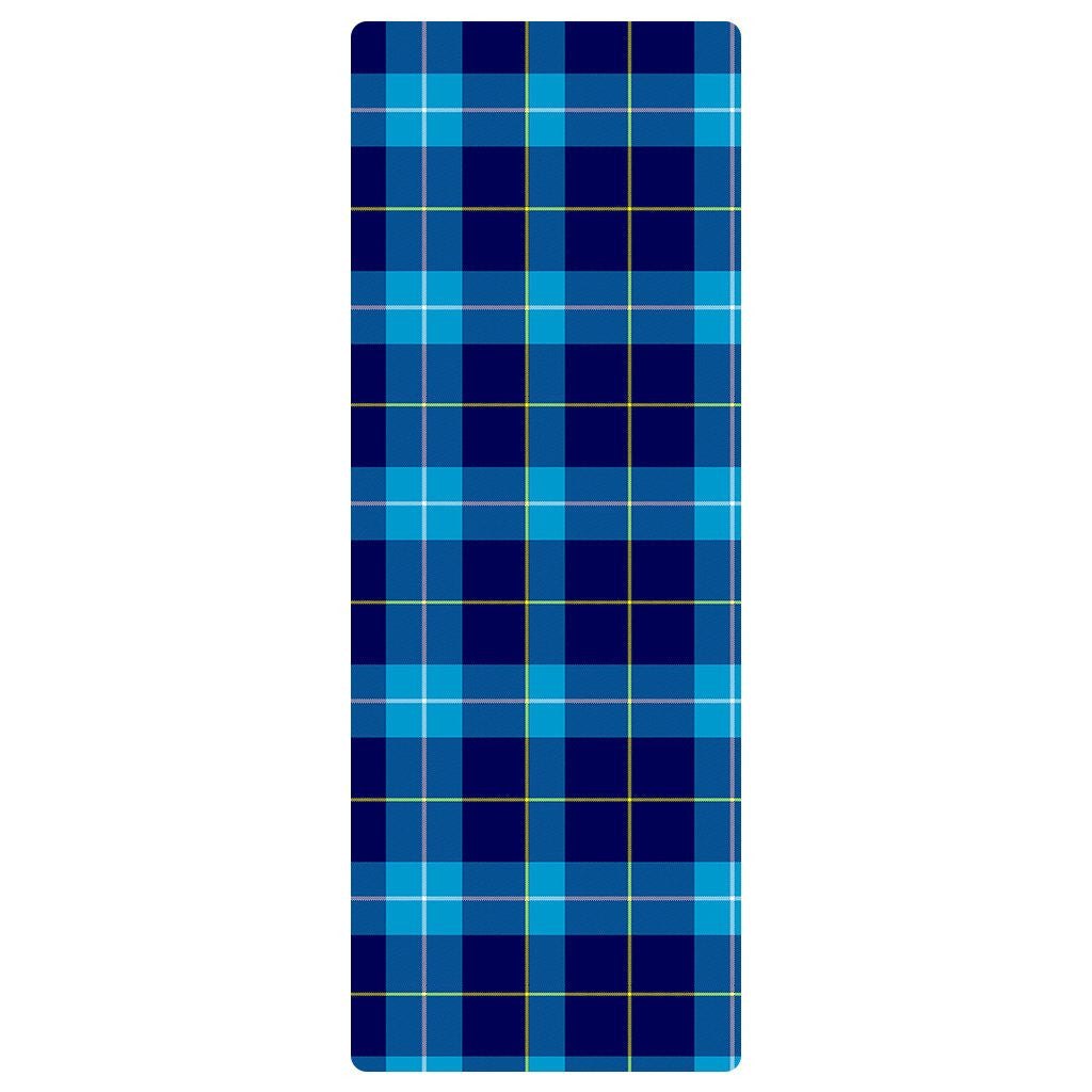 McKerrell Tartan Classic Yoga Mat