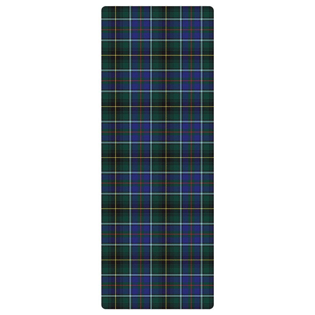 MacInnes Modern Tartan Classic Yoga Mat