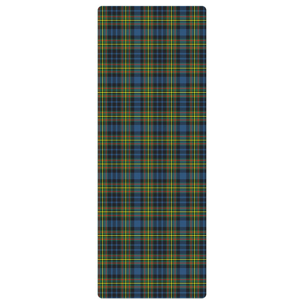 MacLellan Ancient Tartan Classic Yoga Mat