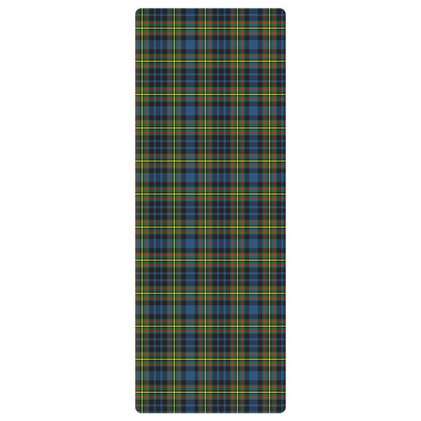 MacLellan Ancient Tartan Classic Yoga Mat