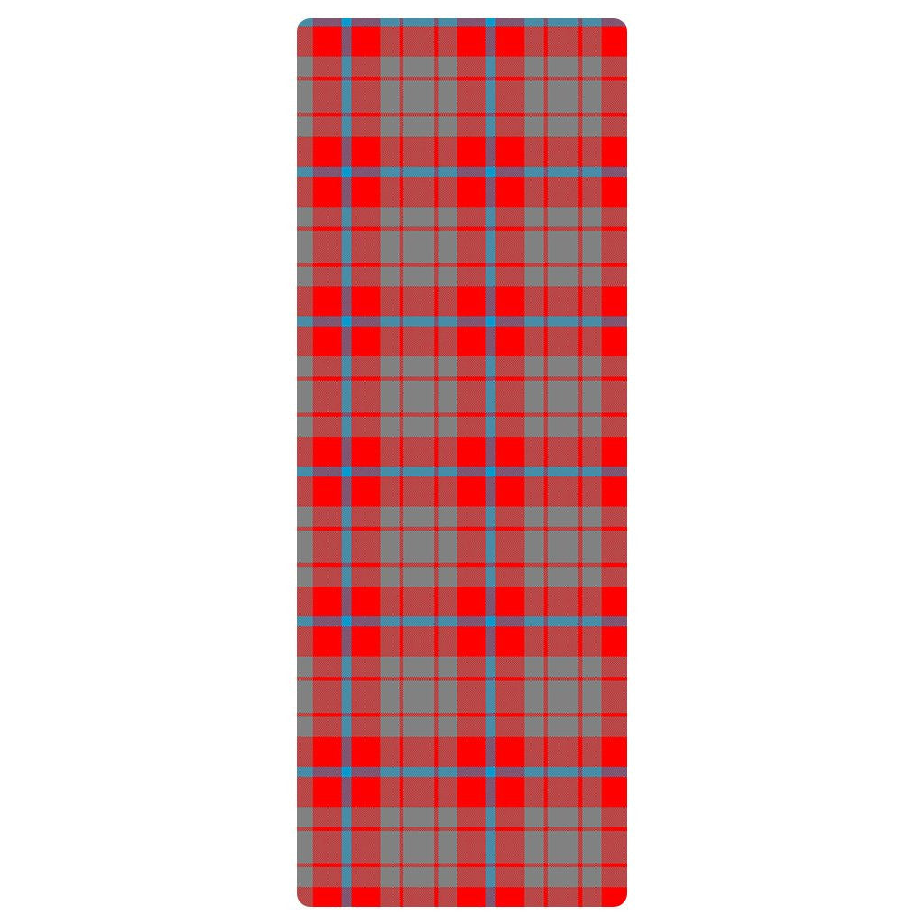 Moubray Tartan Classic Yoga Mat