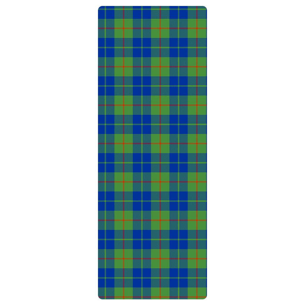 Barclay Hunting Ancient Tartan Classic Yoga Mat