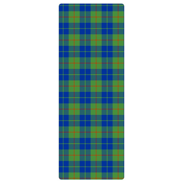 Barclay Hunting Ancient Tartan Classic Yoga Mat