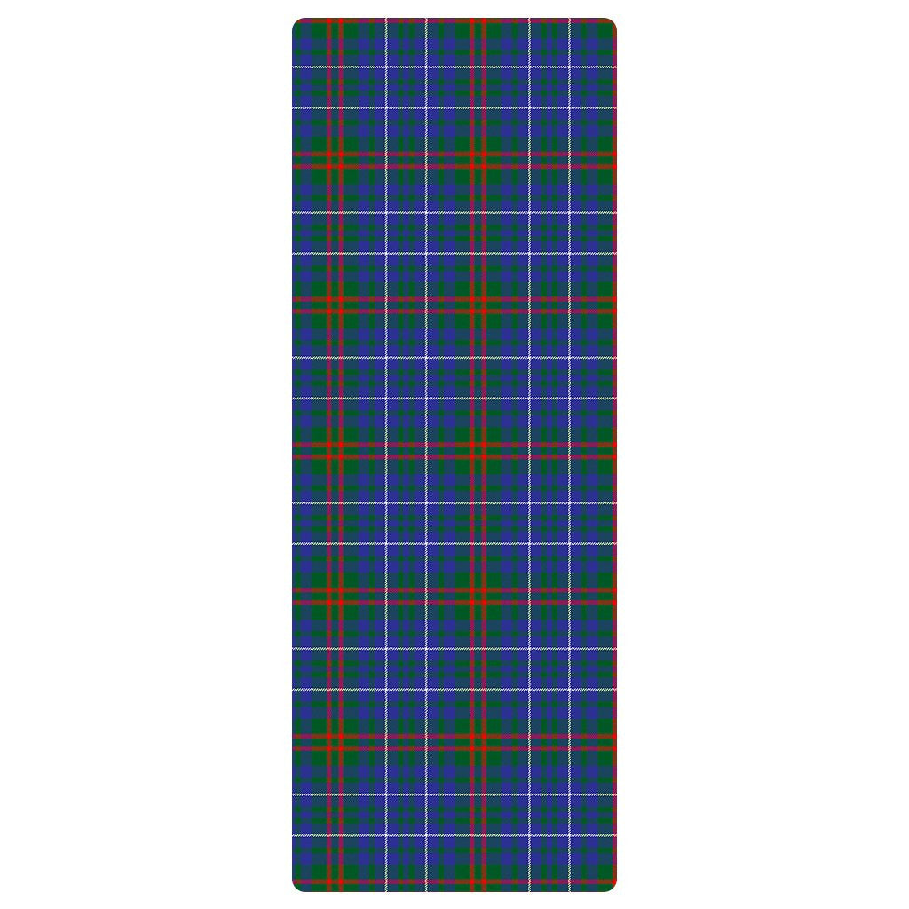 Edmonstone Tartan Classic Yoga Mat