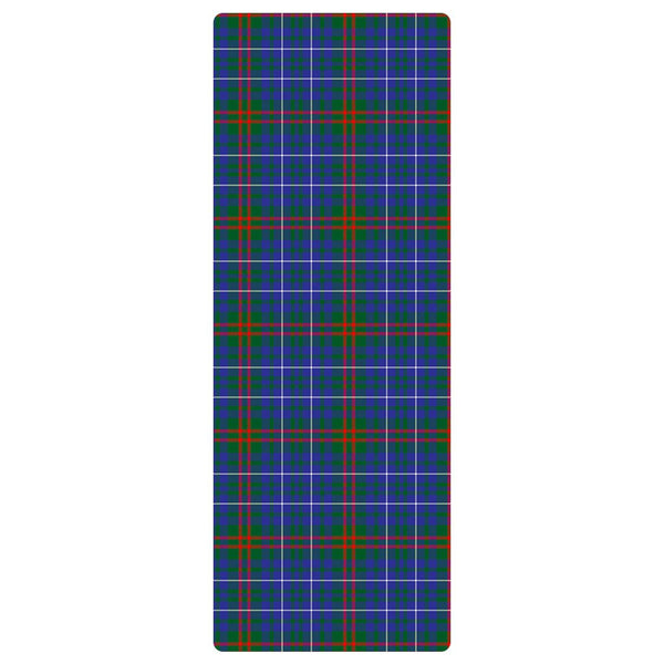 Edmonstone Tartan Classic Yoga Mat