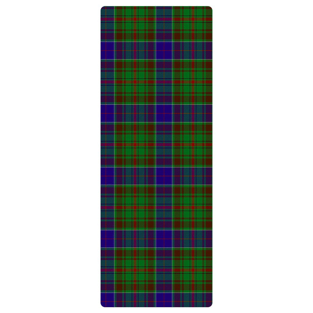 Adam Tartan Classic Yoga Mat