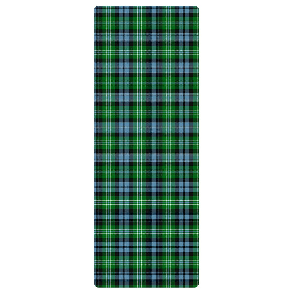 Arbuthnot Ancient Tartan Classic Yoga Mat