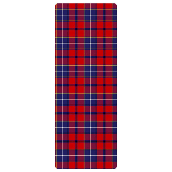 Wishart Dress Tartan Classic Yoga Mat