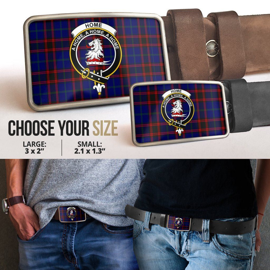 Home Modern Clan Badge Classic Tartan Belt Buckle