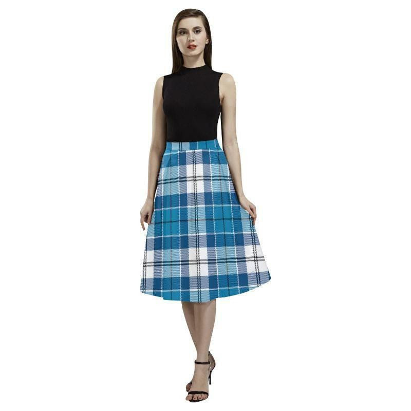 Roberton Tartan Classic Aoede Crepe Skirt