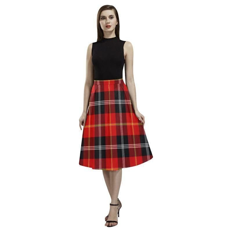 Marjoribanks Tartan Classic Aoede Crepe Skirt