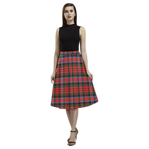 Macduff Modern Tartan Classic Aoede Crepe Skirt