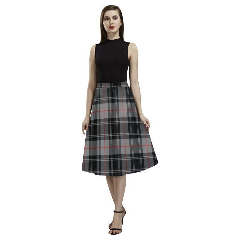 Moffat Modern Tartan Classic Aoede Crepe Skirt