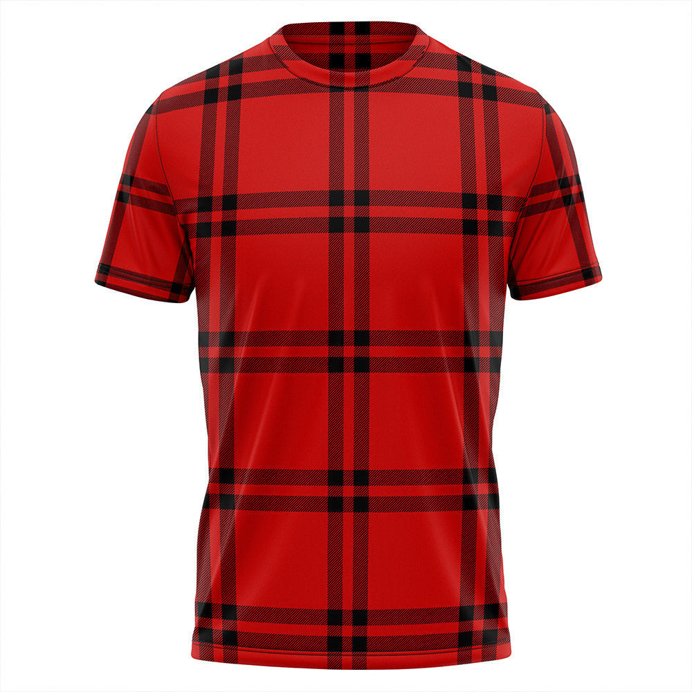 Buie Weathered Tartan Classic T-Shirt