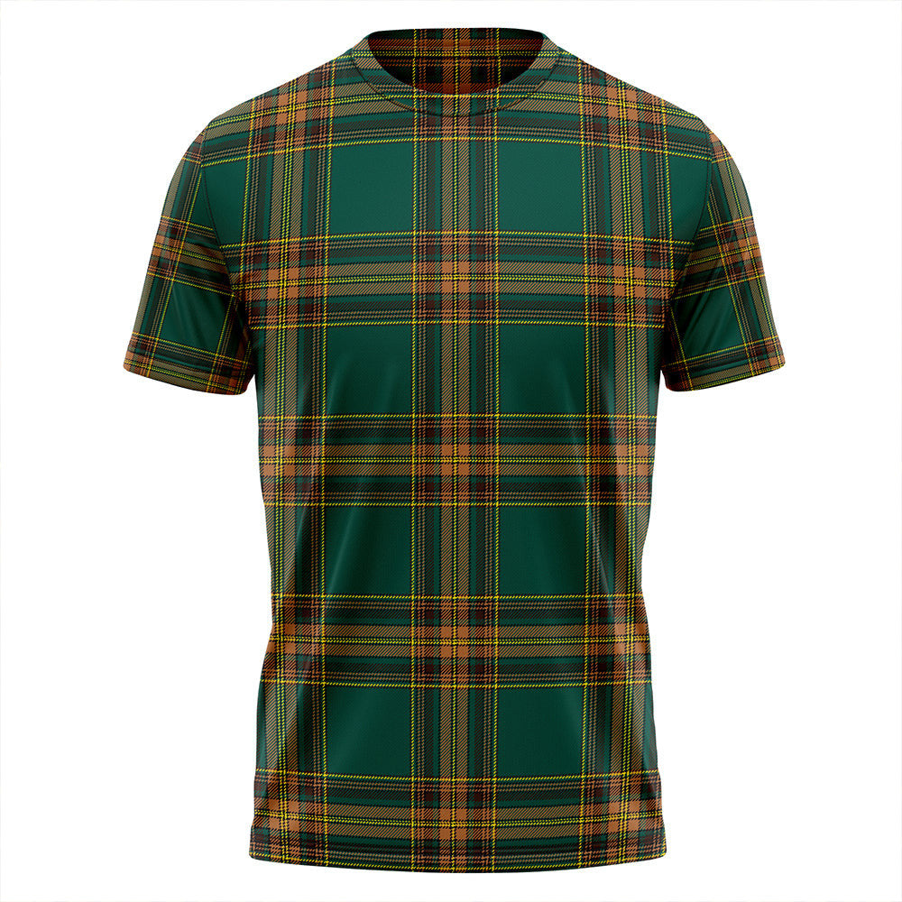 Anderson Green Modern Tartan Classic T-Shirt