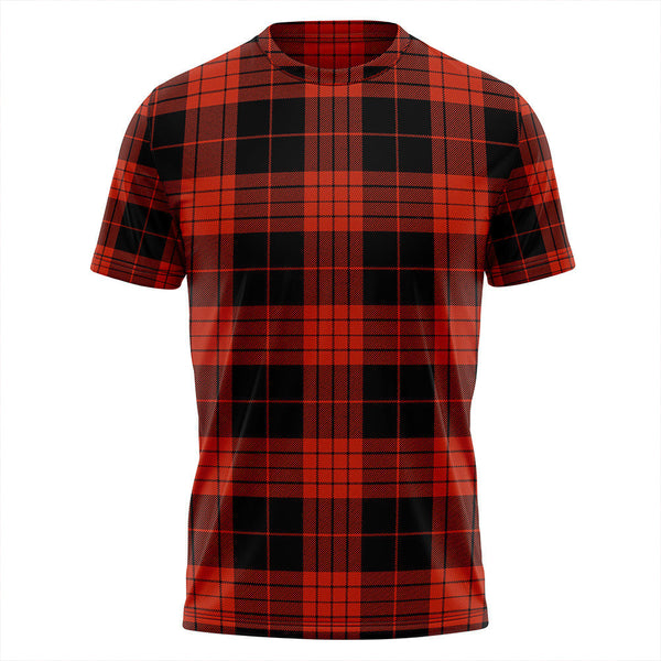 Cameron Black & Red Ancient Tartan Classic T-Shirt