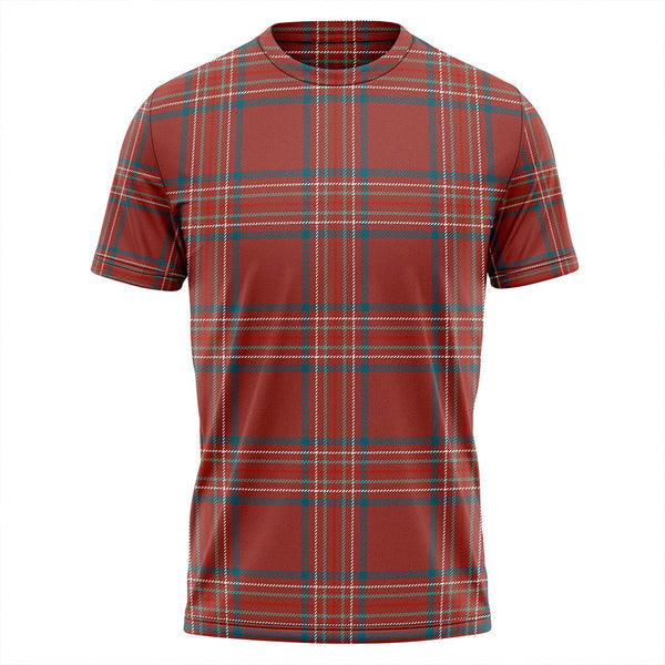 Burnett Hunting Ancient Tartan Classic T-Shirt