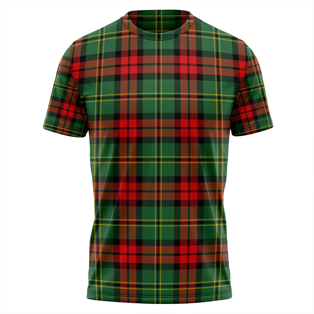 Blackstock Hunting Modern Tartan Classic T-Shirt