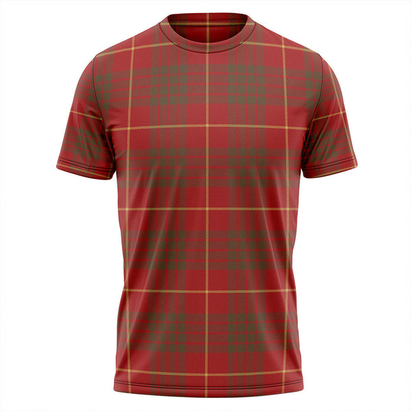 Cameron Weathered Tartan Classic T-Shirt