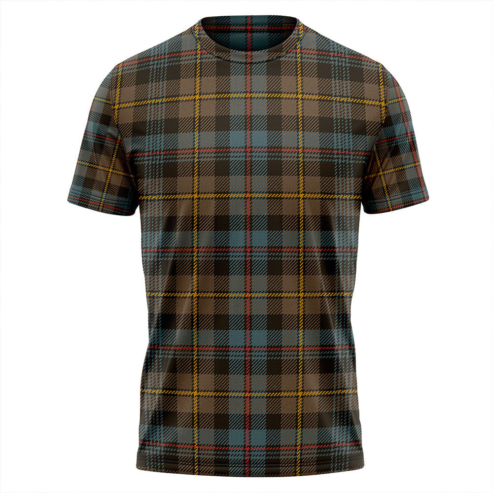 Baillie Weathered Tartan Classic T-Shirt