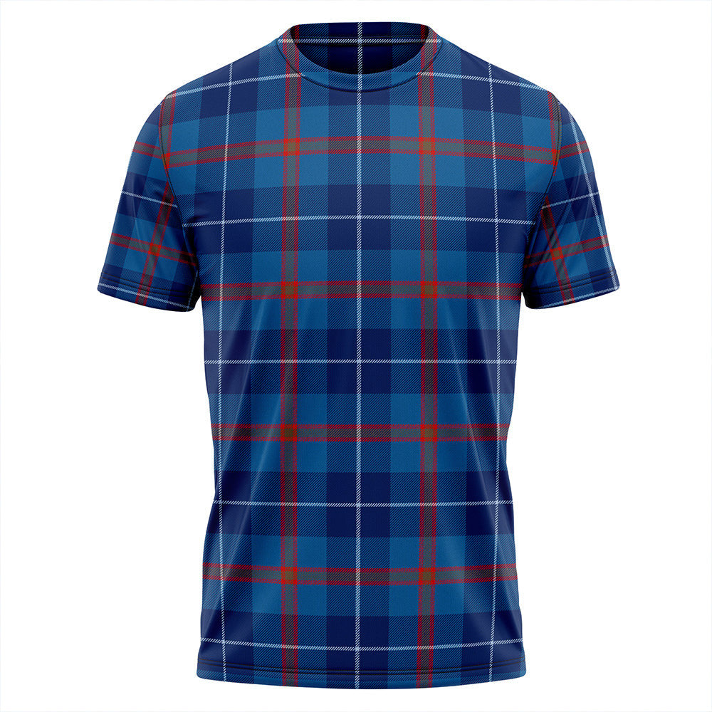 Bryson 1988 Modern Tartan Classic T-Shirt