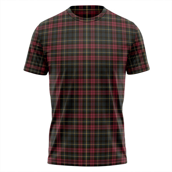 Burns Heritage Weathered Tartan Classic T-Shirt