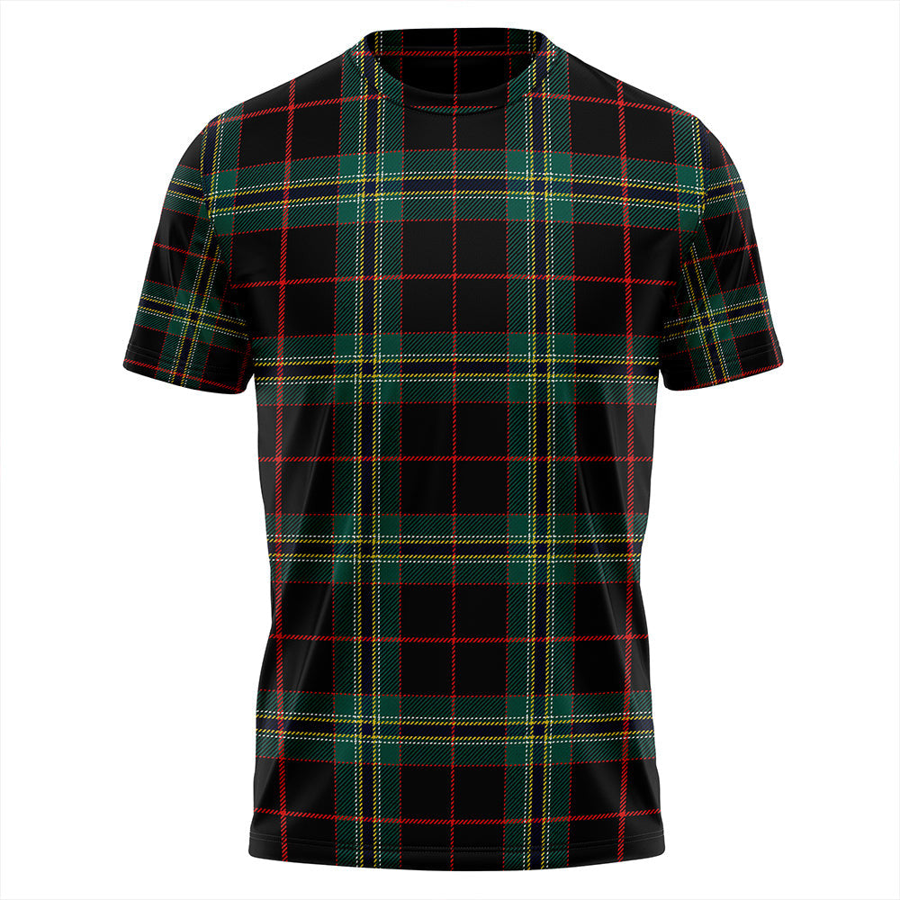 Downs Modern Tartan Classic T-Shirt