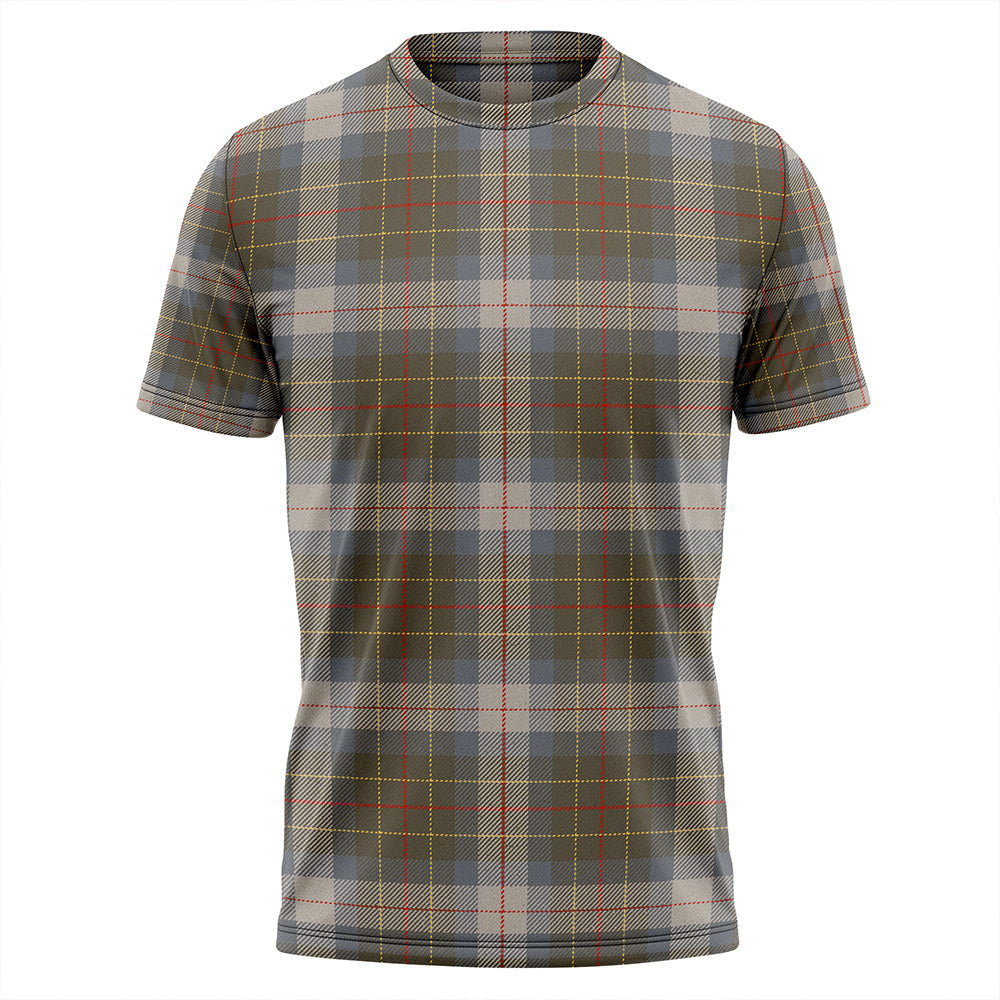 Brodie Silver (Brodie Muted) Ancient Tartan Classic T-Shirt